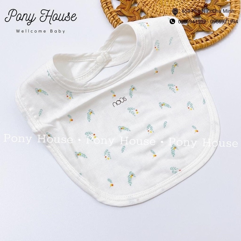 Nous-Yếm nu xô mềm mịn