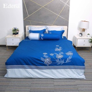 Bộ Drap Edena cotton soilid 373