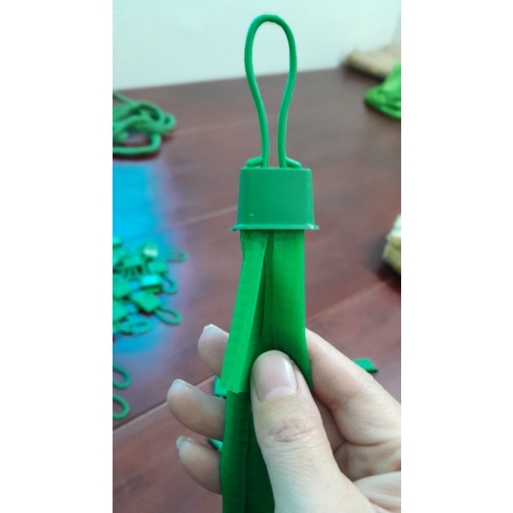 1 kg túi lưới đựng hoa quả, hành tỏi, thạch rau câu...