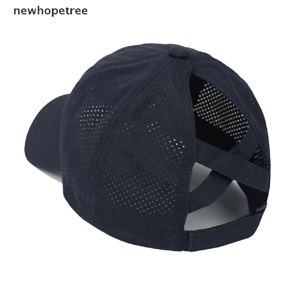 Mũ Lưỡi Trai Phối Lưới Thoáng Khí Thời Trang Cho Nữ