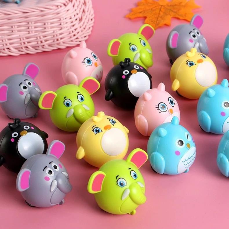 _ Thú Cưng Đồ Chơi Chạy Dây Cót Siêu Dễ Thương Cho Bé _ Đồ Chơi Hình Con Vật