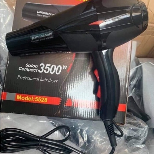 Máy Sấy Tóc 2 Chiều Nóng Lạnh - Máy Tạo Kiểu Tóc Pn 3500W