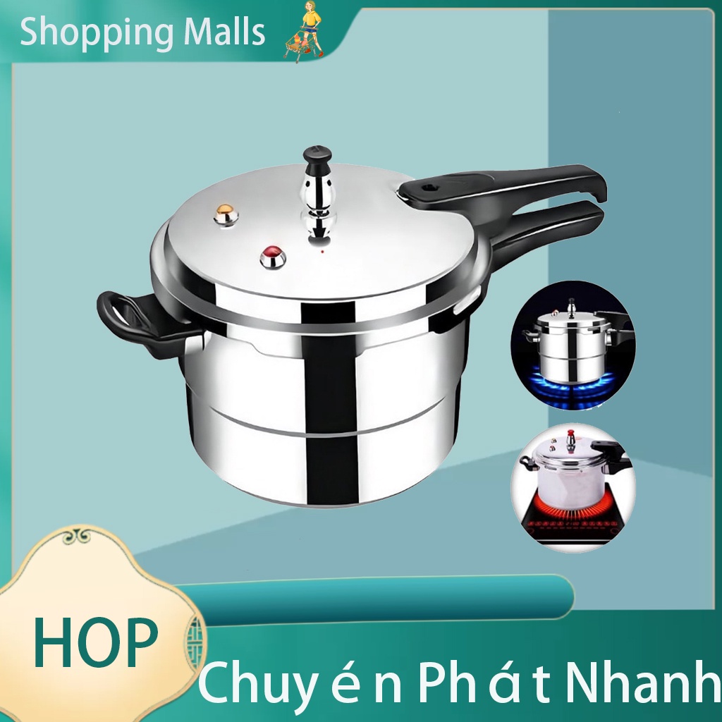 NỒI ÁP SUẤT ĐA NĂNG MINI YG23 - CHẾ ĐỘ NINH HẦM CỰC NHANH TIẾT KIỆM GAS HIỆU QUẢ- KHÔNG KÈM XỬNG HẤP