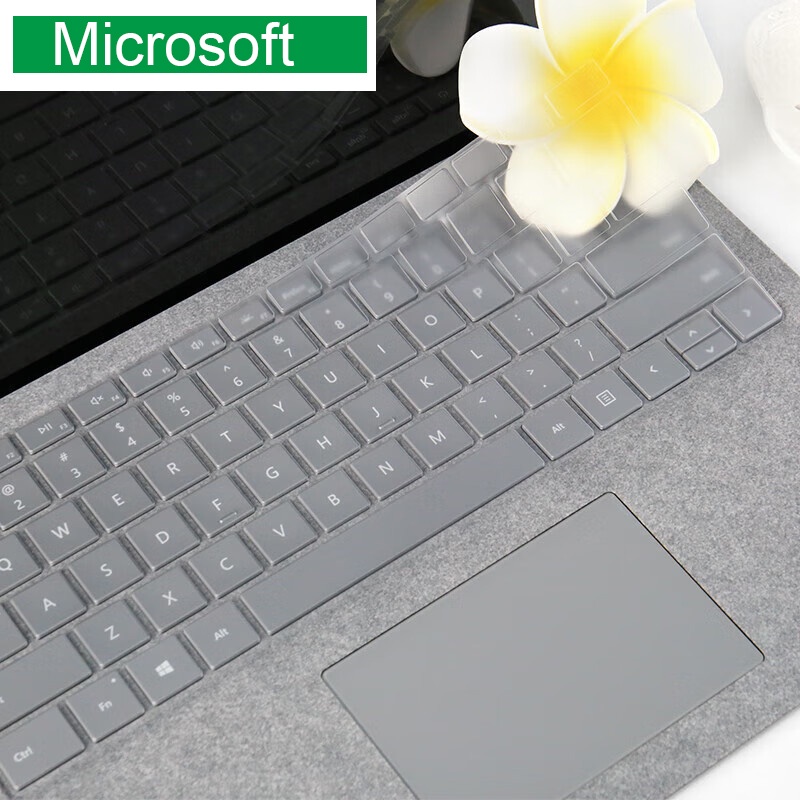 Tấm Lót Bảo Vệ Bàn Phím Máy Tính Microsoft Surface Laptop 5 / 4 / 3 13.5 inch Microsoft Surface Go 2 12.4inch Tiện