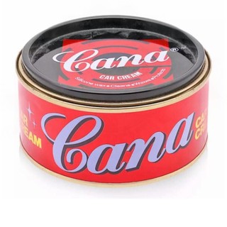 Xi đánh bóng sơn xe cana car cream 100g - 220g