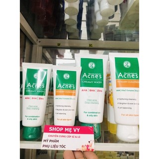 Sữa Rửa Mặt ACNESS 50g - 100g