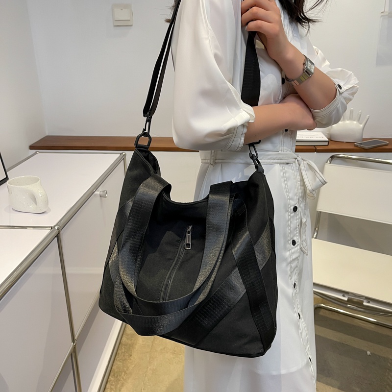 Túi Đeo Vai Sức Chứa Lớn Thời Trang Dễ Phối Đồ Cho Nữ