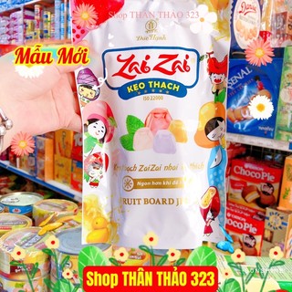 Kẹo Thạch Zai Zai Trái Cây / Trân Châu