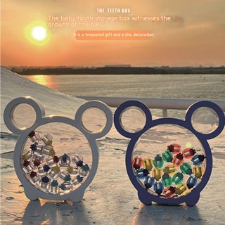 Hộp Đựng Răng Chống Oxy Hóa Dành Cho Bé