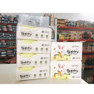 Giấy ăn Supdry 3 lớp