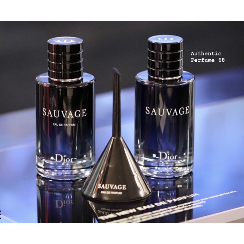 Nước hoa nam cao cấp Sauvager EDT - AUTHENTIC- /CHÍNH HÃNG/