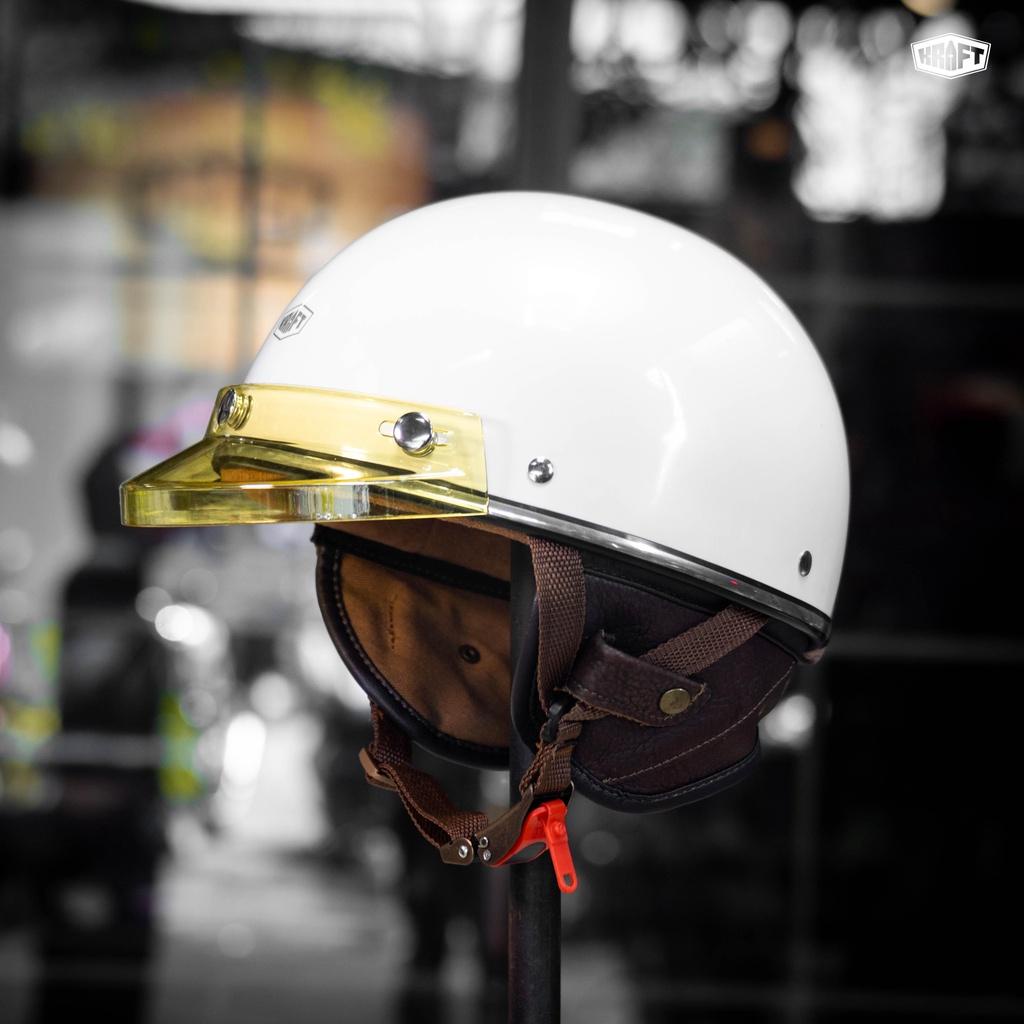 Mái che nón bảo hiểm cao cấp Kraft Visor Zoom 3