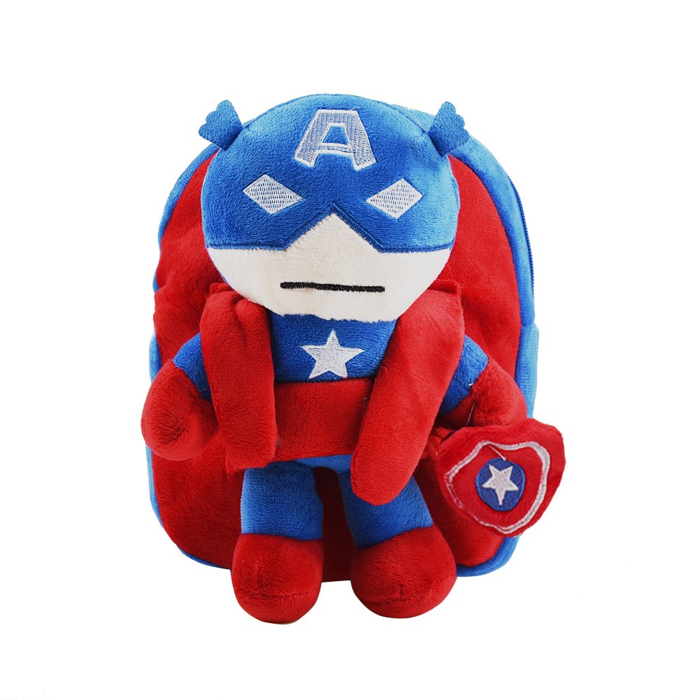 Ba Lô Đi Học Đeo Vai Cho Bé