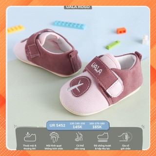 Ualarogo dép tập đi cho bé ur5452