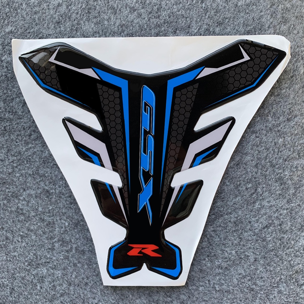 Miếng Dán Trang Trí Bình Xăng Chống Trượt Cho Xe Mô Tô SUZUKI GSX 250R / GSX-R150 / GSX-R1000