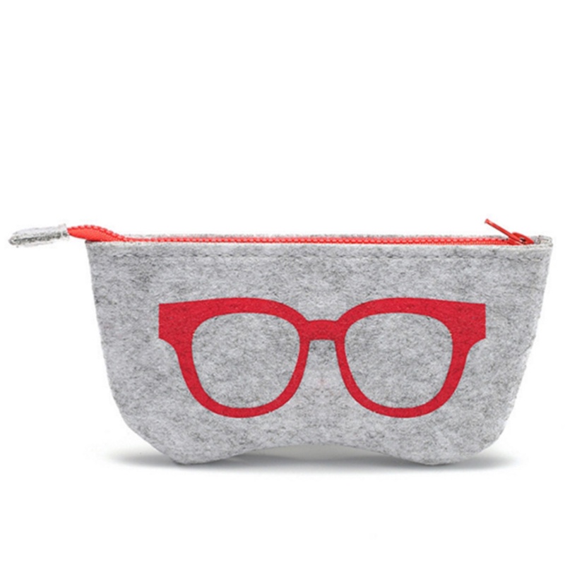 Mới Túi Đựng Mắt Kính Nhiều Màu Thời Trang