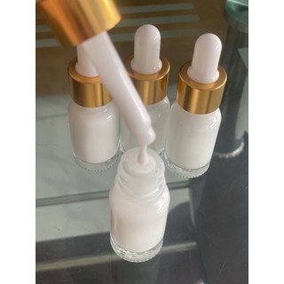SERUM SỮA CHUA LOẠI MỚI PHIÊN BẢN CAO CẤP DƯỠNG TRẮNG DA NHANH, THẨM THẤU NHANH, SE KHÍT LỖ CHÂN LÔNG HANDMADE
