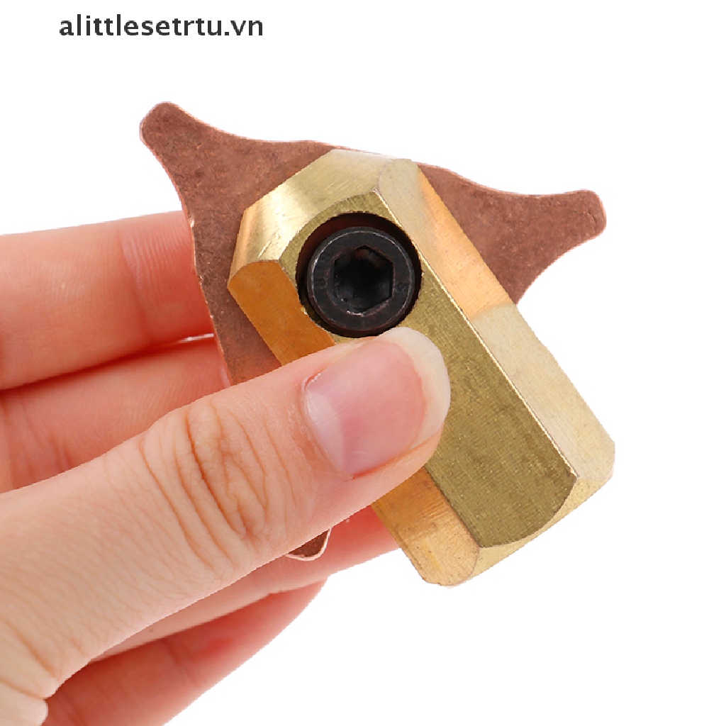 1 Trục Kéo Điện Cực Kéo Vết Lõm 3 Điểm Alittlesetrtu