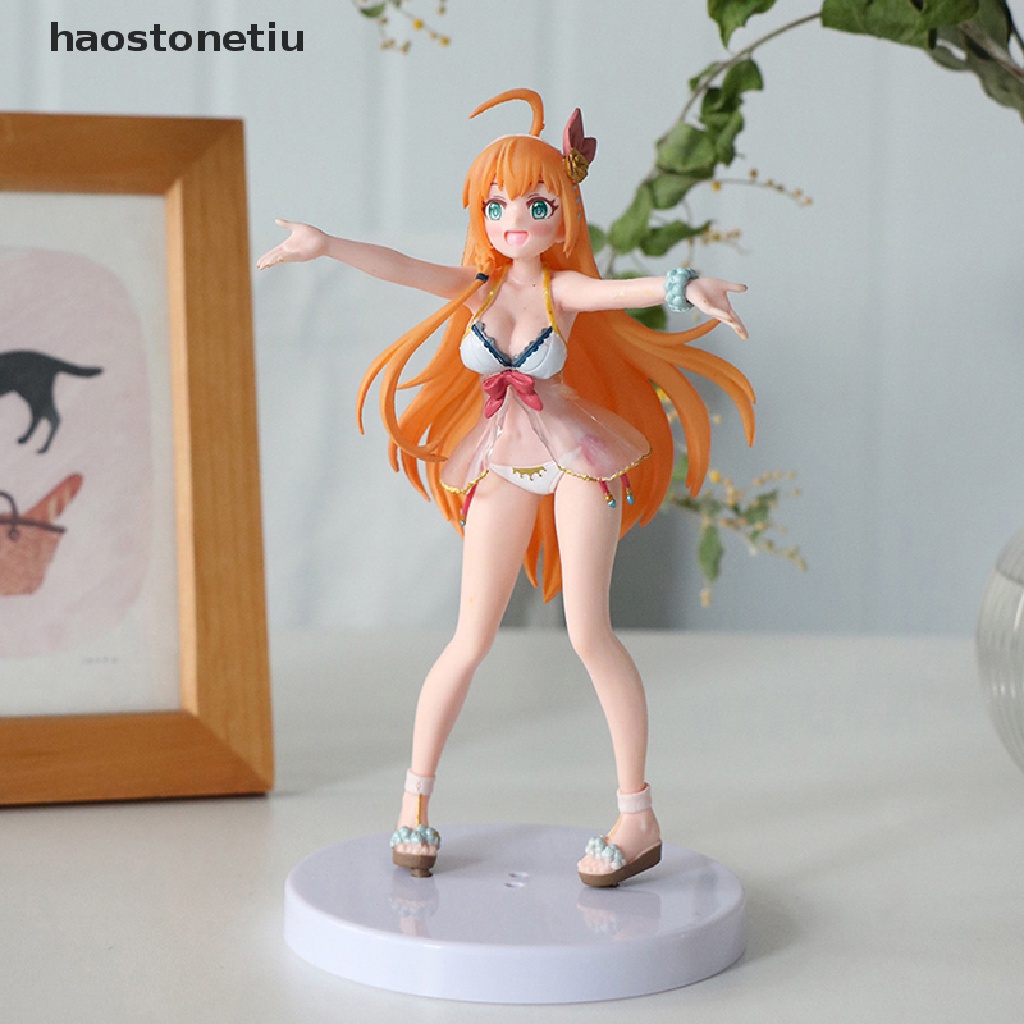 Ha Mô Hình Công Chúa Anime Nhật Bản Nguyên Bản Connect Action Sưu Tầm n