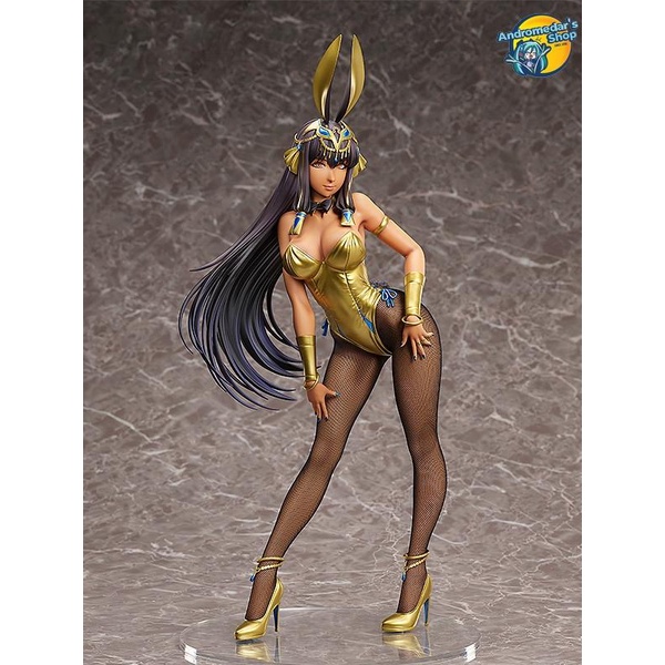 [Đặt trước] [FREEing] Mô hình nhân vật B-style non original Anubis: Bunny Ver. 1/4 Complete Figure