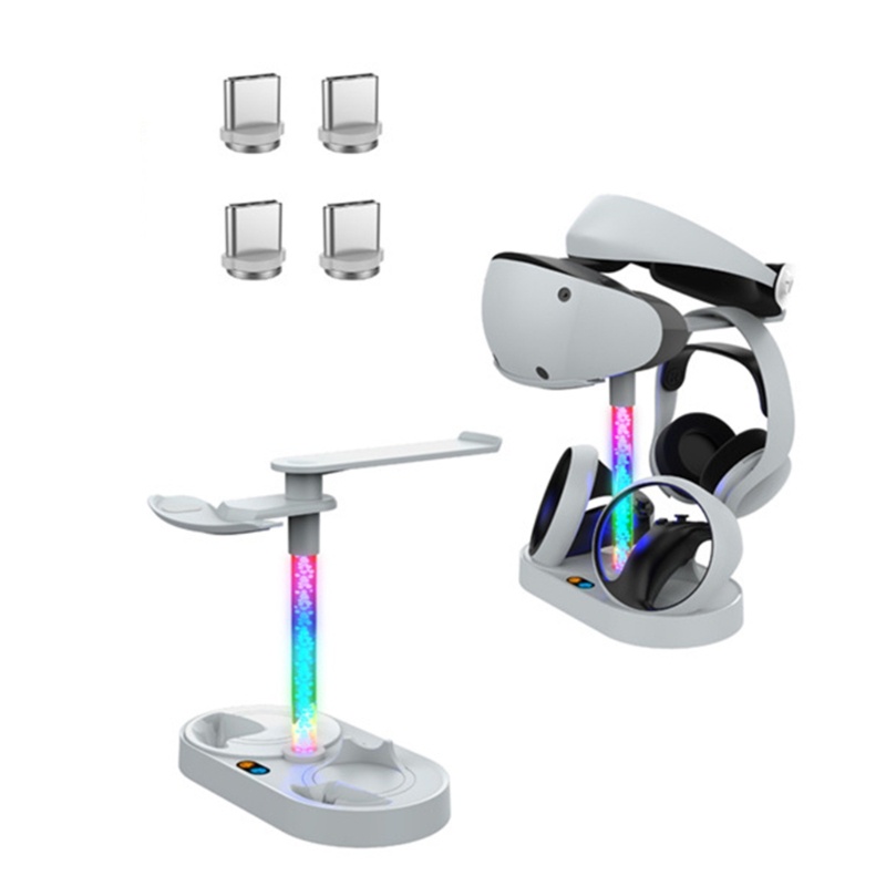 Đế Sạc Đa Chức Năng Cho PSVR2