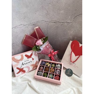 [Hoả Tốc] Socola Truffle 12 viên