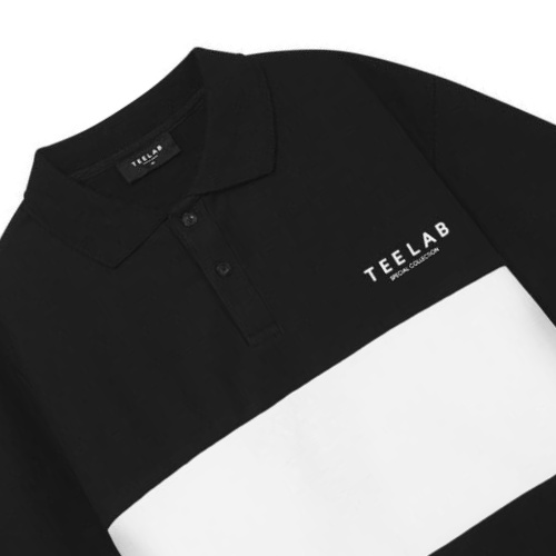 Áo Polo Unisex Teelab Special Collection Premium chính hãng