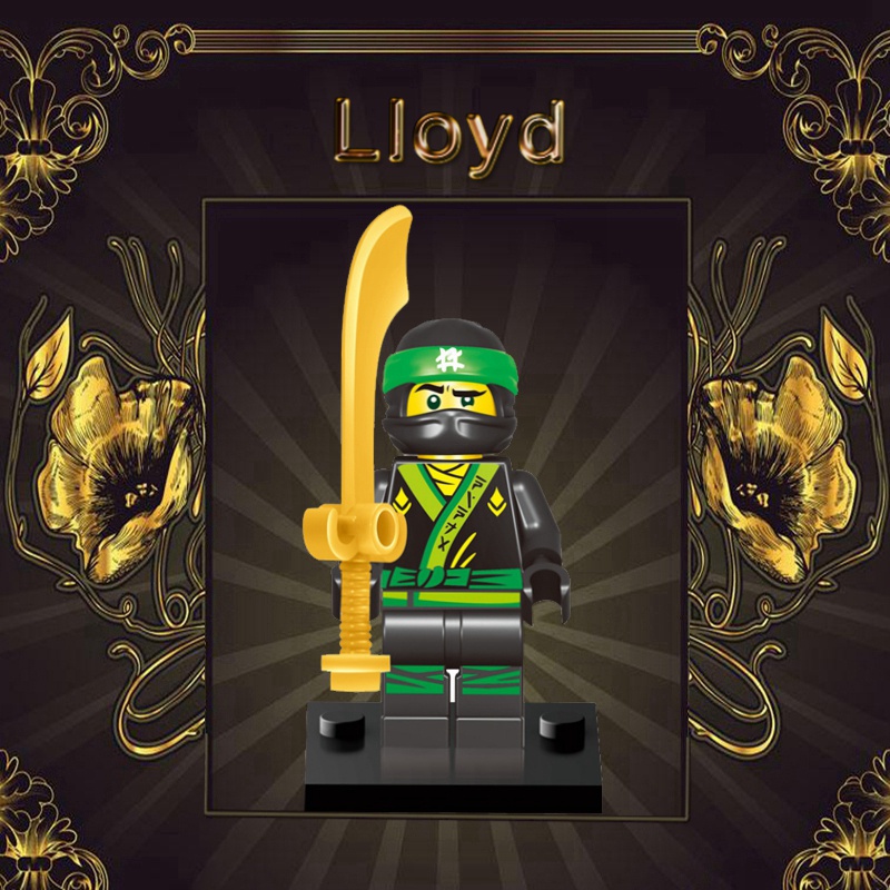 Bộ Đồ Chơi Lắp Ráp Mô Hình Nhân Vật Phim Giáo Dục Cho Trẻ DIY