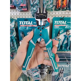 Kìm Cộng Lực Mini 8" TOTAL THT11386