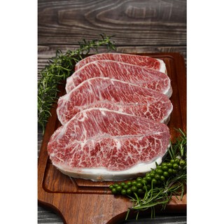 Lõi Vai Bò Mỹ 500G - Bò Bít Tết Nướng BBQ - GIAO HÀNG HỎA TỐC HCM