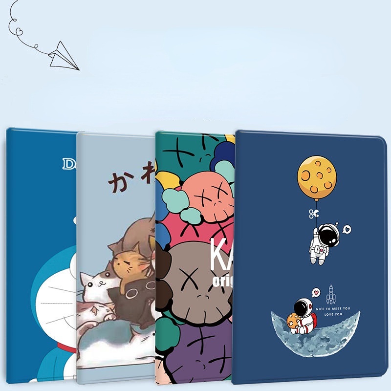 Ốp Máy Tính Bảng Cho ipad 2022 Pro 11 (1nd-4nd) 10th gen 10.9 inch Air5 Air4 10.9 ipad 10.2 ipad 9th gen 8th ipad 6th 9.7 Air2 9.7 10.5 Mini 6 5 4 3 2 1 8.3 Bộ Đồ Chơi Xếp Hình Độc Đáo Thú Vị Cho Bé