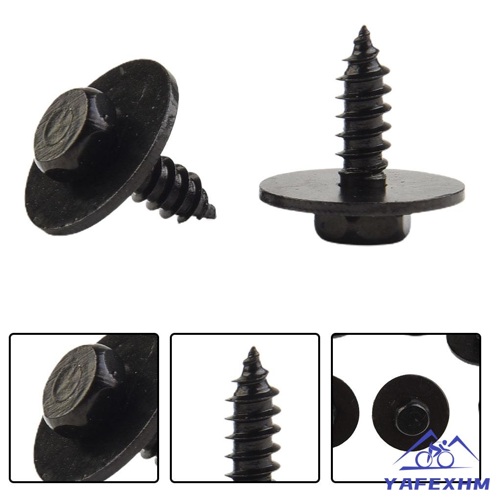 FENDER Set 50 Ốc Vít Phụ Tùng Cao Cấp Cho Xe Ô Tô BMW 07147129160