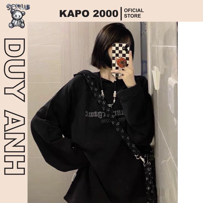 Áo Khoác Hoodie ,Áo Hoodie chất Liệu  Nỉ Bông BÀN CỜ màu TRẮNG/ĐEN  Nam nữ unisex/Áo hoodie có mũ form rộng