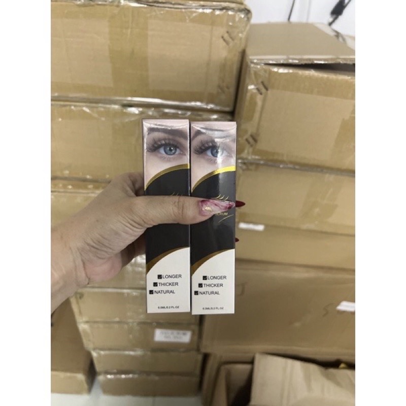 DƯỠNG MI DÀI PHIÊN BẢN MỚI 6ml