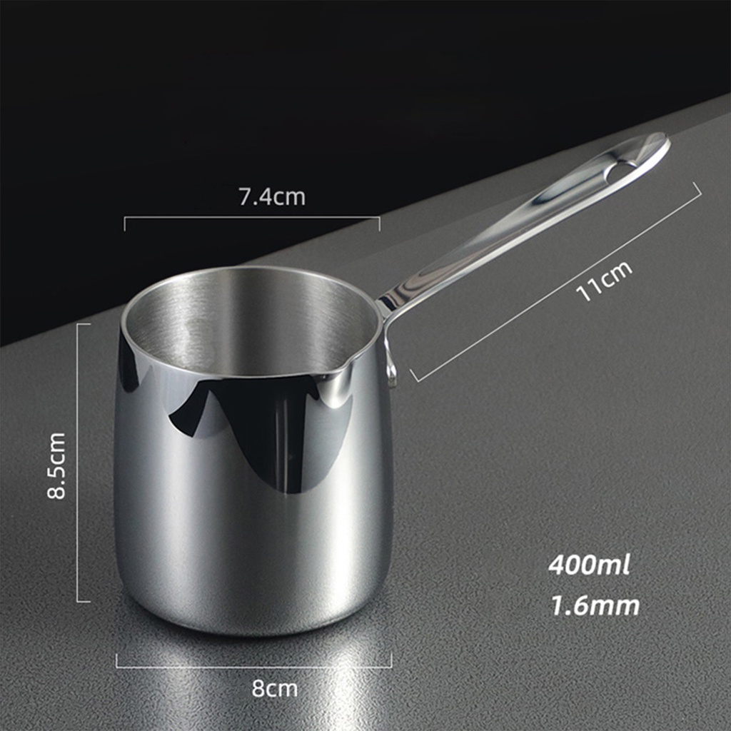 Nồi Hâm Nóng Cà Phê / Trà Sữa / Cà Phê Bằng Inox Cho Nam Và Nữ