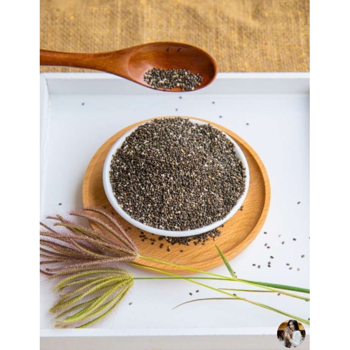 Hạt Chia Đên Hưu Cơ 500g