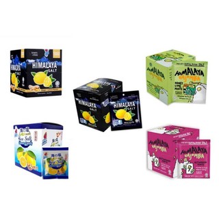 Kẹo Chanh Muối Himalaya Gói 15g (6 viên