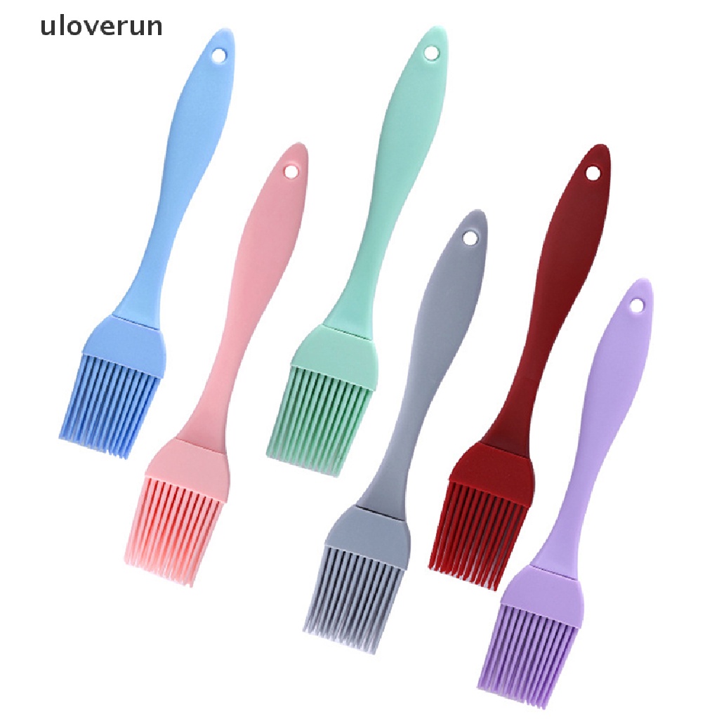 Cọ Phết Dầu Bằng Silicon Tiện Dụng Cho Nhà Bếp