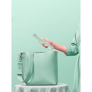 JIASHI Máy Uốn Tóc Mini Cầm Tay Máy uốn tóc nữ mới