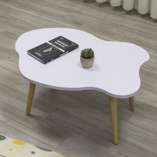 Bàn trà hình đám mây, Bàn Sofa - GP255