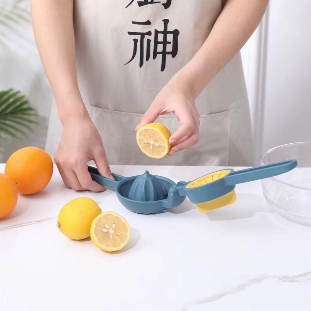 ZAIJIE24 Dụng Cụ Ép Nước Trái Cây Bằng Tay Mới