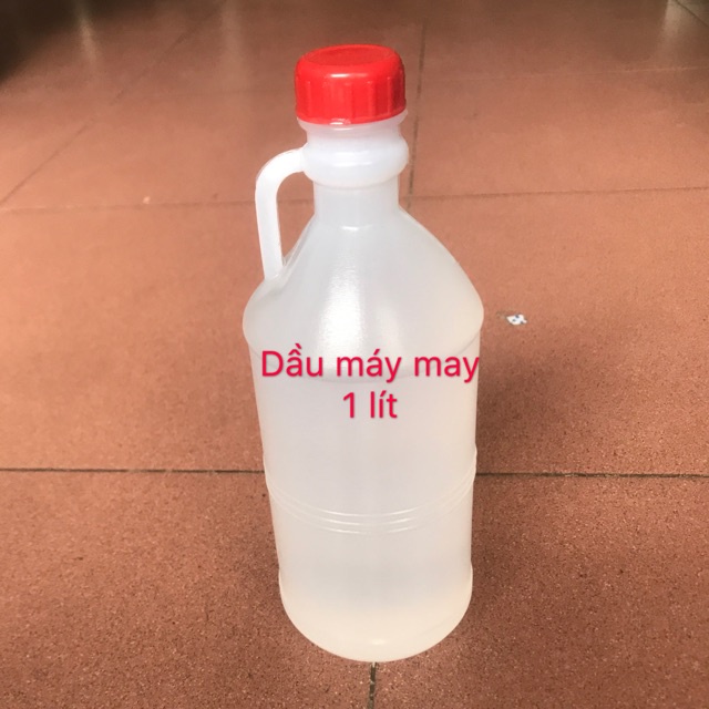 dầu trắng máy may công nghiệp ( 1 lít )