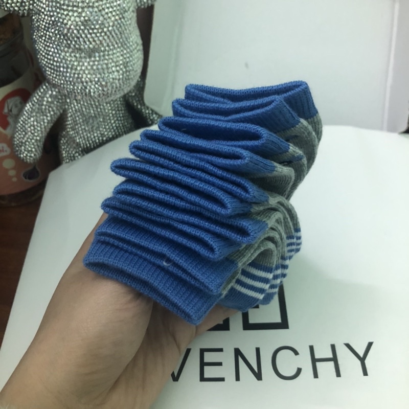 Tất sơ sinh dưới 1 tuổi hình ô tô