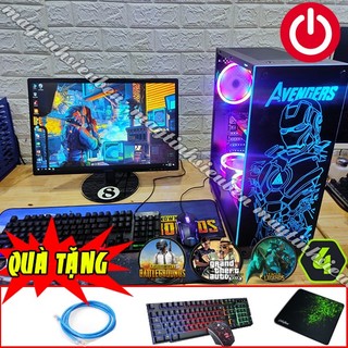 BỘ MÁY TÍNH BÀN PC GAMING RAM 8G