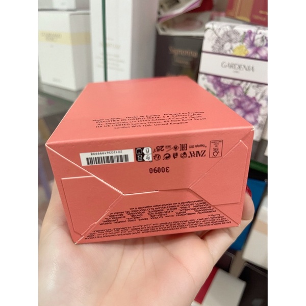 Nước Hoa Nữ ZARA FABULOUS SWEET EDP 100ML