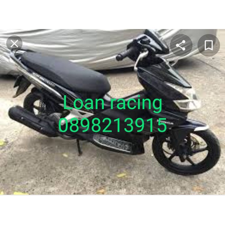 DÀN ÁO XE AIR BLADE 110 ĐOI 2008 FULL NHỰA MÀU VÀ NHỰA NHÁM LUÔN TEM HÀNG ZIN CHÍNH HÃNG - VJC SÀI GÒN