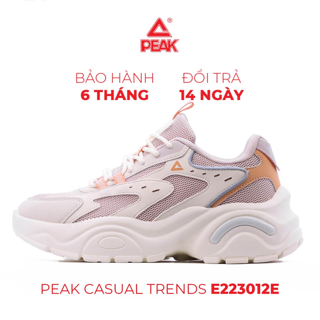 Giày thể thao Nữ PEAK Casual Trends E223012E