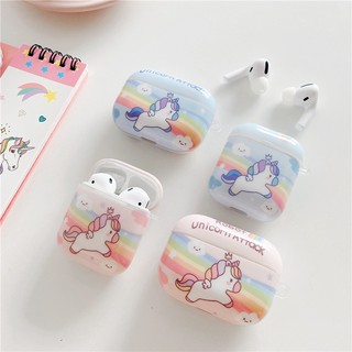 Vỏ Bọc Bảo Vệ Hộp Đựng Tai Nghe Airpod 2 Pro