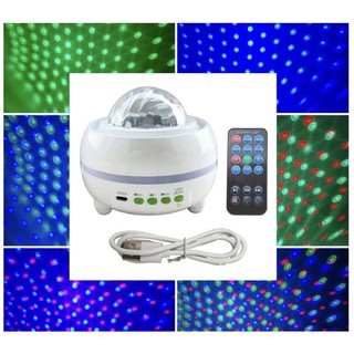 Loa Bluetooth sạc USB có Remote CQ8