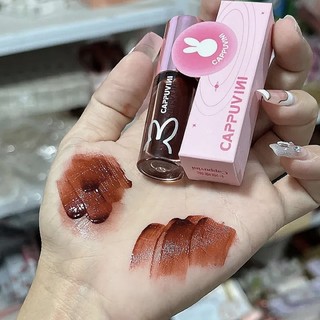 Son Thỏ Cappuvini Chính Hãng